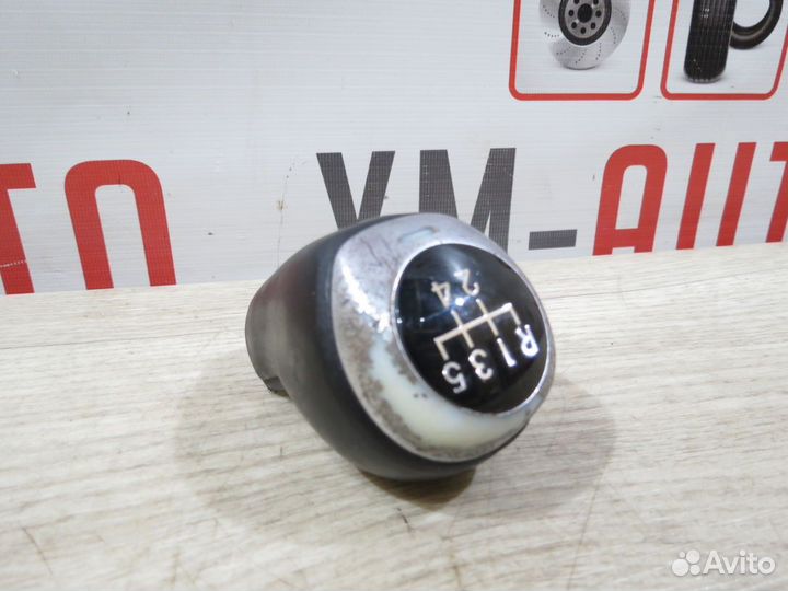 Ручка кпп Hyundai Solaris