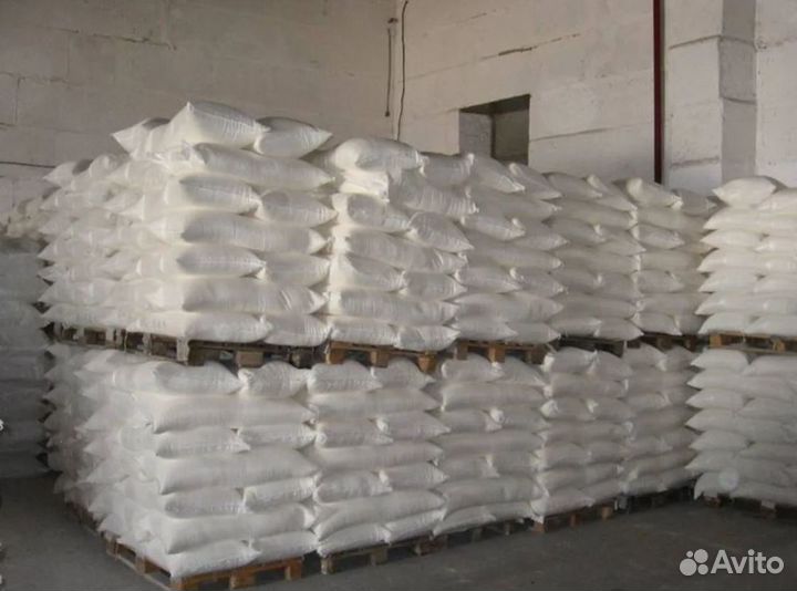 Сахарный песок опт от 20 тонн