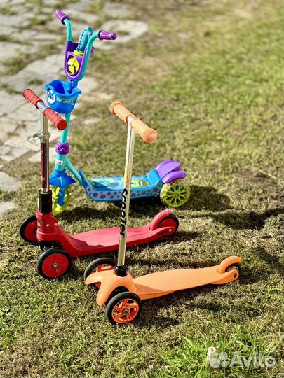 Самокат детский