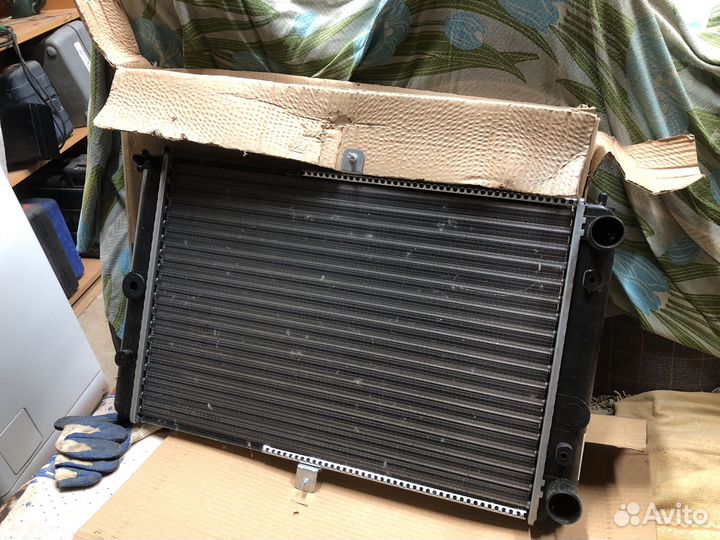 Радиатор охлаждения
