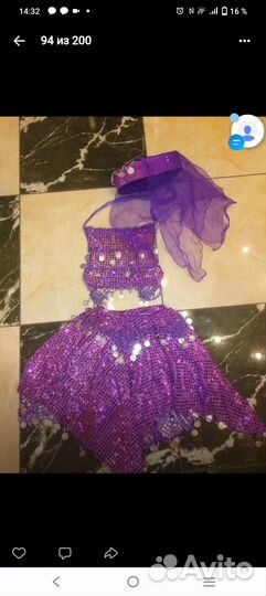 Русский народный сарафан и другие костюмы