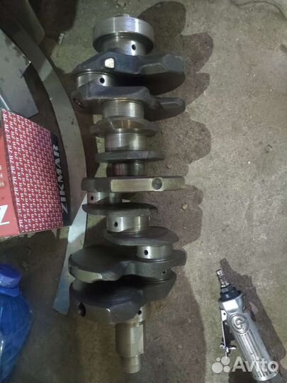 Запчасти на Vq35de, murano Z50