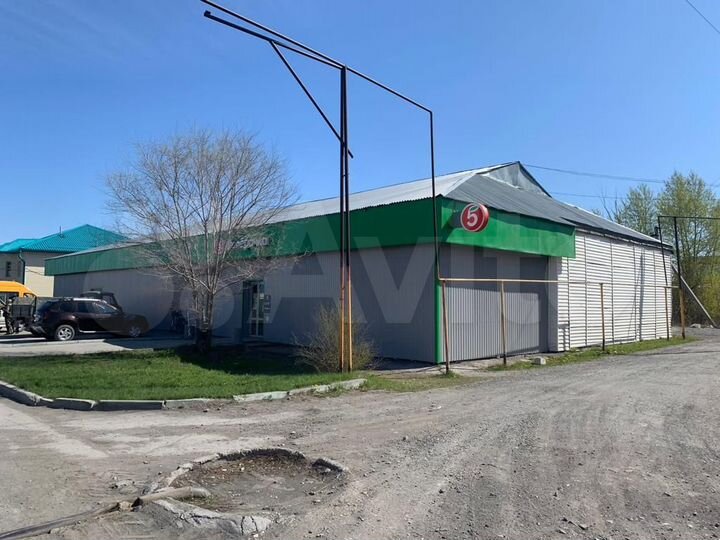 Торговая площадь, 40 м²