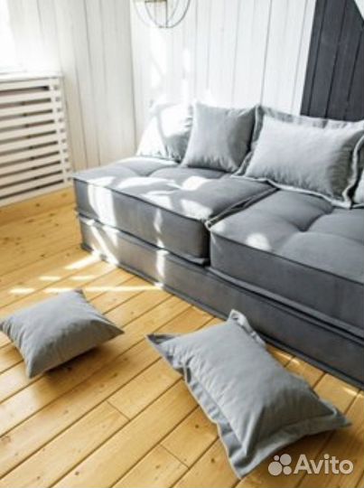 Диван-кровать трансформер miella