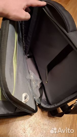 Сумка для ноутбука case logic 17 дюймов