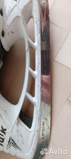 Коньки bauer 3S PRO