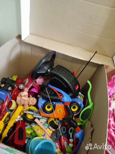 Коробка с вашим рисунком