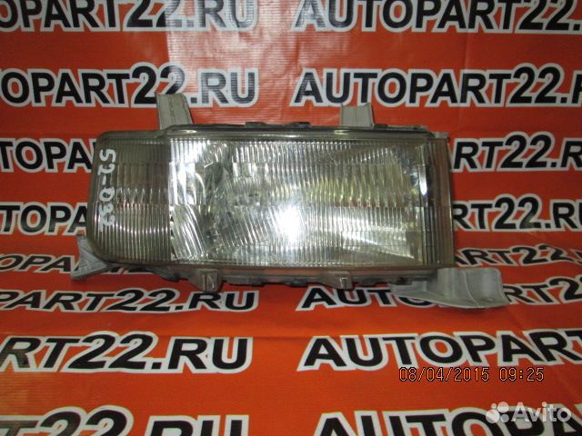 Фара Toyota BB, NCP30, NCP31, NCP34, NCP35, 52-032