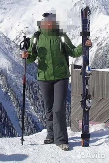 Горнолыжный костюм