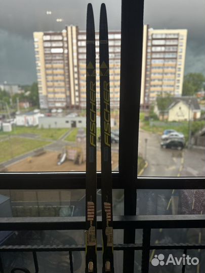 Классические лыжи Fischer Speedmax Ren Ski