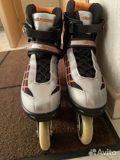 Ролики мужские 45 размер