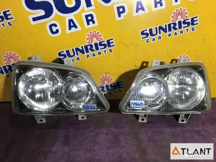 Фара daihatsu terios KID