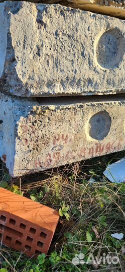 Плиты перекрытия