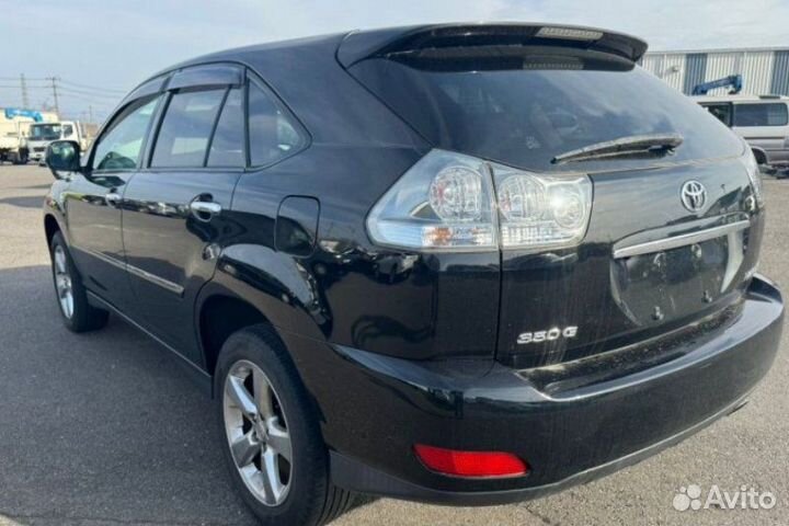 Рулевой карданчик передний Toyota Harrier