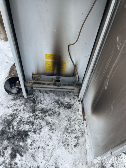 Котёл мимакс 31.5 кВт