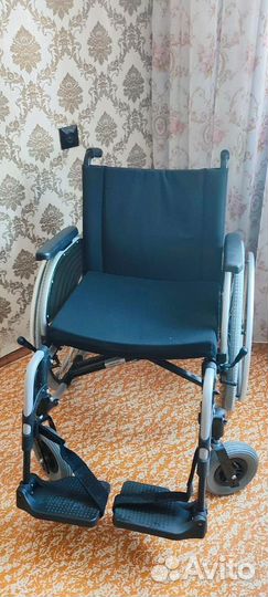 Кресло коляска инвалидная