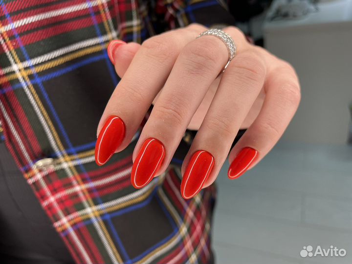 Выезд маникюр/педикюр