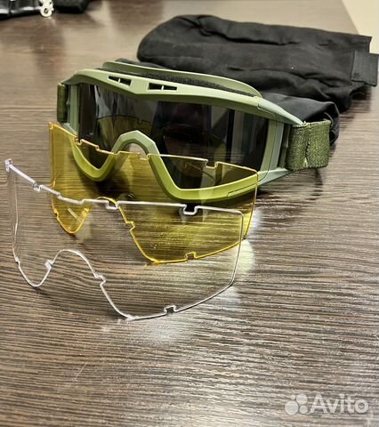 Тактические очки/очки для квадроцикла