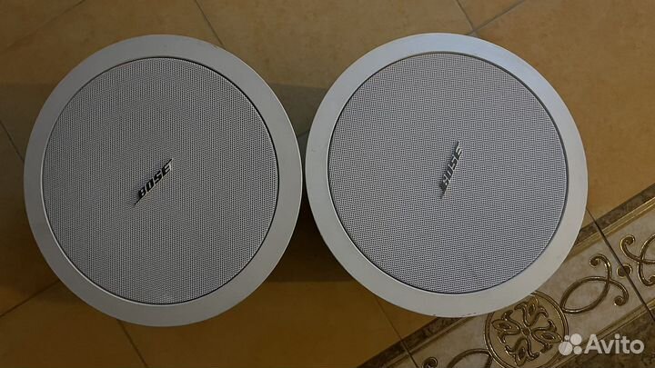Акустические колонки бу