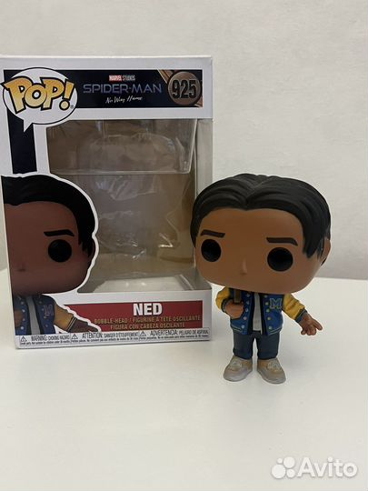 Funko pop spider man