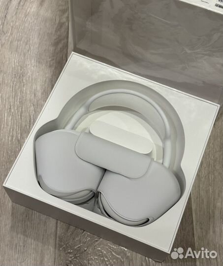 Новые AirPods Max Silver Оригинал