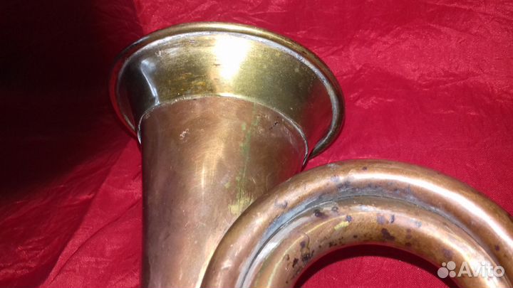 Горн.Рожок.Труба.Духовая.Охота.Спорт