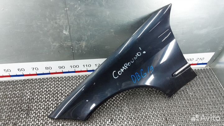Крыло mercedes-benz CLC (2008-2011)