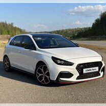 Hyundai i30 N 2.0 MT, 2019, 84 000 км, с пробегом, цена 2 650 000 руб.