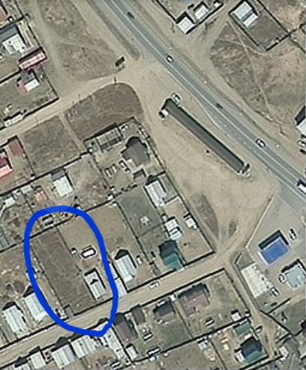 Участок 11 сот. (ИЖС)