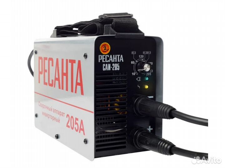 Сварочный инверторный аппарат саи205 65/77