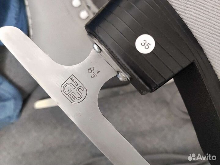 Коньки 35 размер nordway lily, гантели 0.5 кг