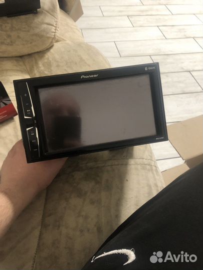 Магнитофон пионер