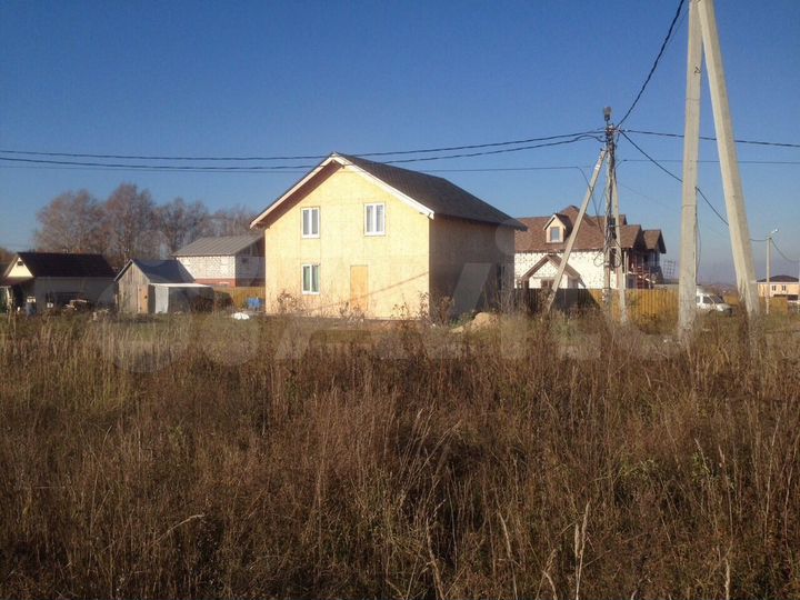 Участок 14 сот. (ИЖС)