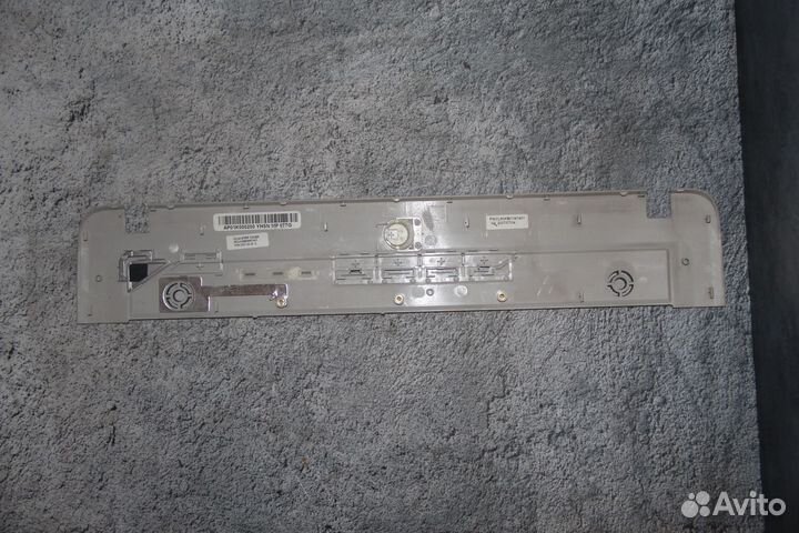 Накладка клавиатуры acer aspire 5720