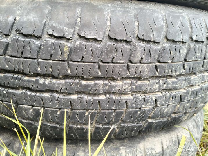 Vulcan Start 195/65 R15