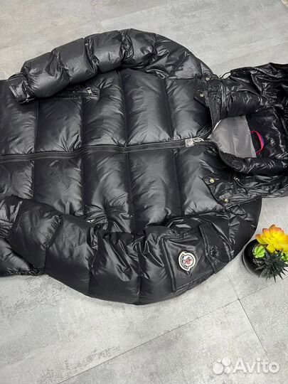 Пуховик moncler мужской