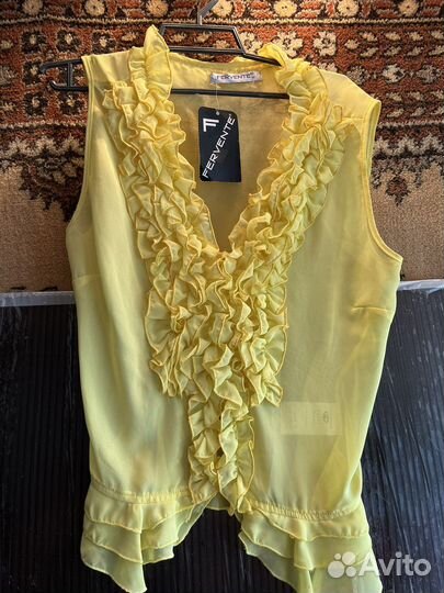 Пакет новых вещей на 44-46 размер