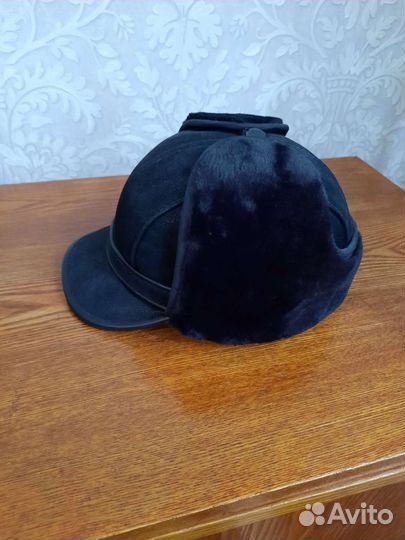 Мужская кепка шапка
