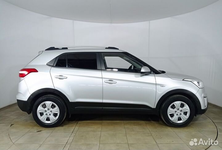 Hyundai Creta 1.6 AT, 2017, 106 340 км