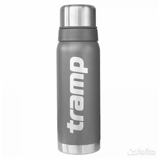 Термос tramp Expedition line 0,5 л., Серый