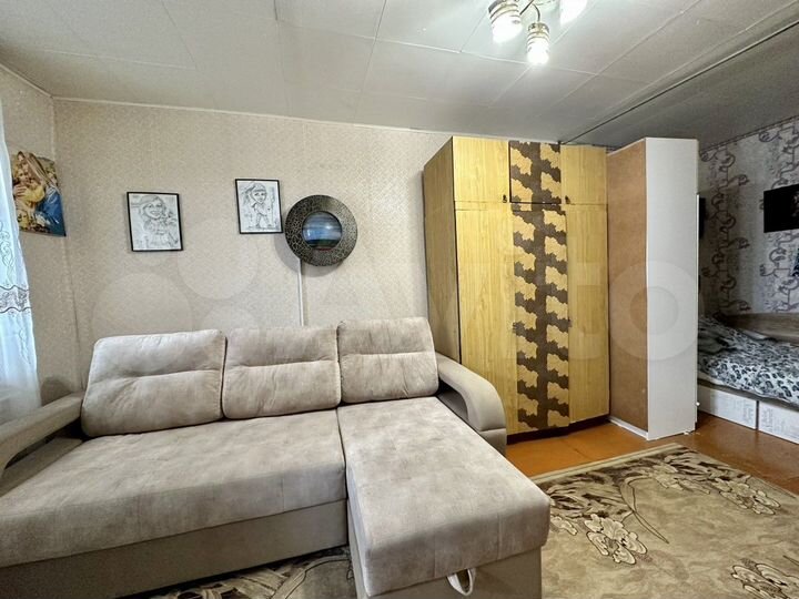 1-к. квартира, 31,5 м², 12/14 эт.