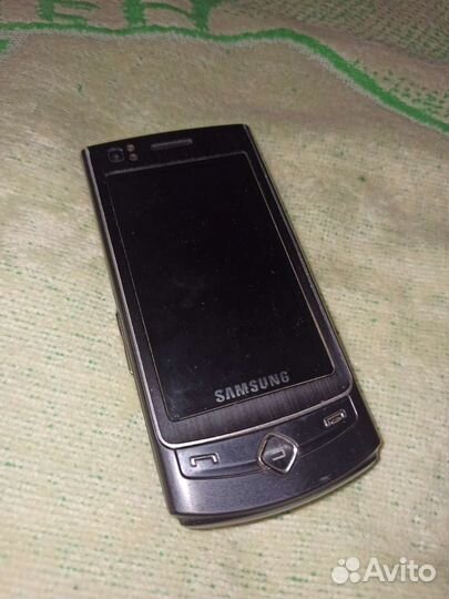 Samsung UltraTOUCH GT-S8300