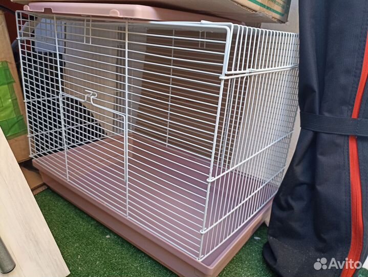 Клетка большая для грызунов