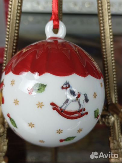 Шар фарфор Villoroy Boch Германия