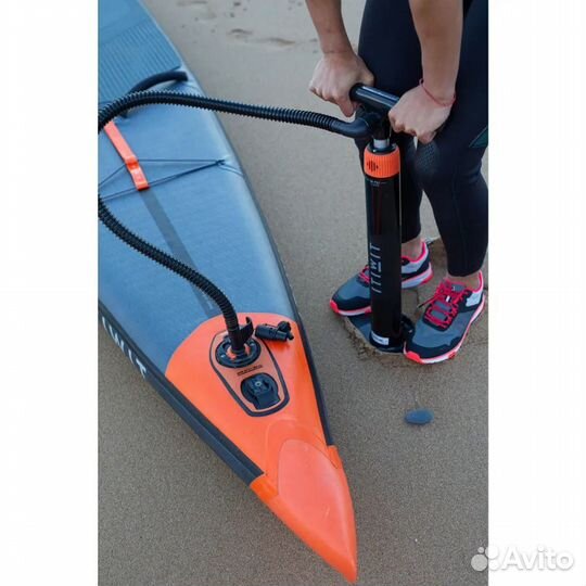Новый насос itiwit - сапборд / каяк. Качает легко