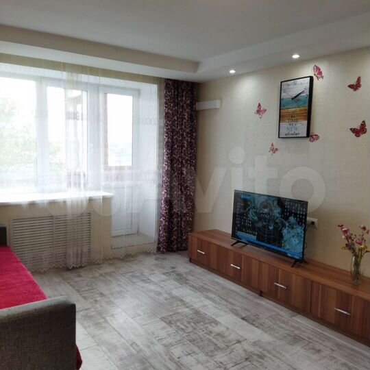 1-к. квартира, 35 м², 8/9 эт.