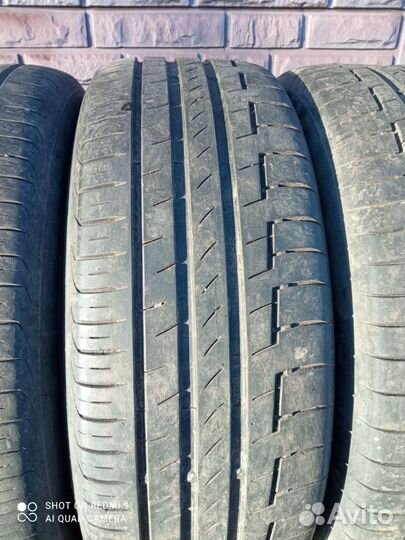 Continental PremiumContact 6 215/55 R17