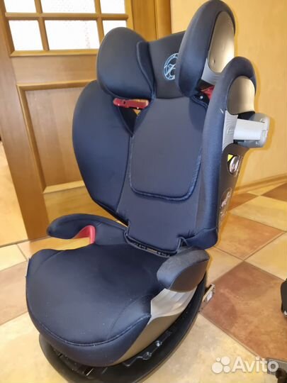 Детское автомобильное кресло от 9 до 36 кг