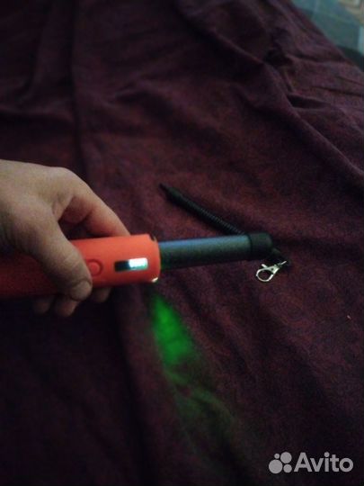 Пинпоинтер quest max pro