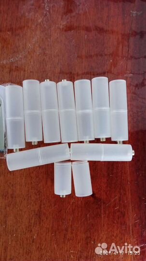 Переходник для батареек с ааа на аа